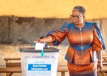 Ogou : le vote a effectivement démarré à 7h 00 dans les Plateaux-est