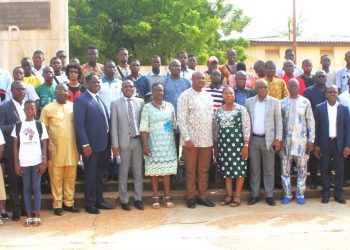 Elaboration et exécution d’un projet entrepreneurial:  Les lauréats de la deuxième édition de la semaine de l’enseignement technique et de la formation professionnelle en formation à Lomé