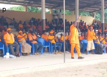 ANC sollicite le suffrage des populations des communes de Haho