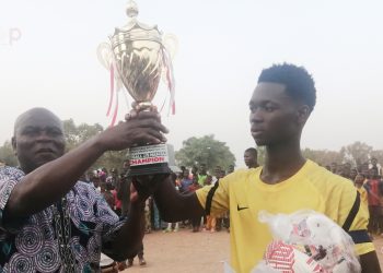 Cinkassé / championnat scolaire et universitaire :  Le CFTP remporte la coupe de la phase préfectorale