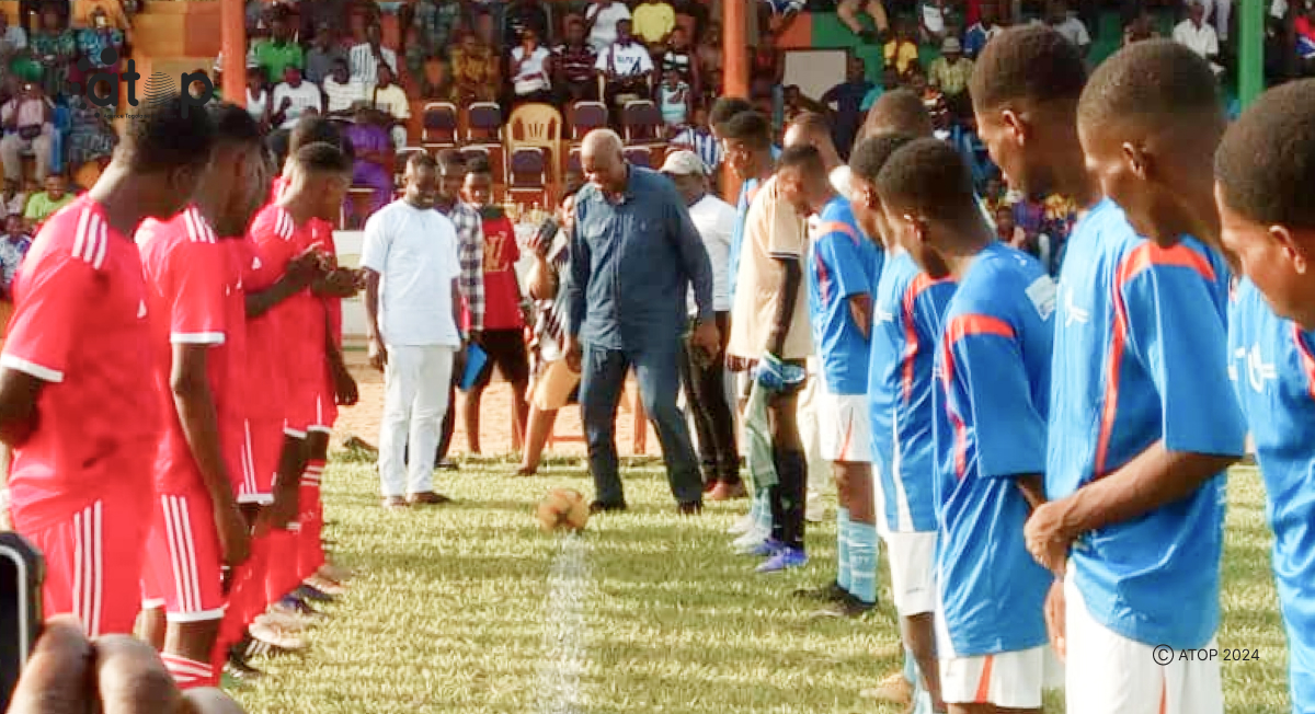 Atop.tg Le Lycee Gbodjome remporte la coupe chez les juniors seniors masculins