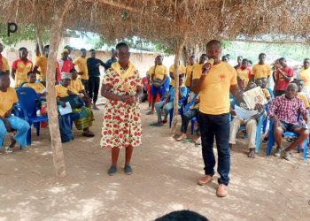 Agou/élections législatives et régionales :  l’UFC en campagne de mobilisation dans la commune Agou 1