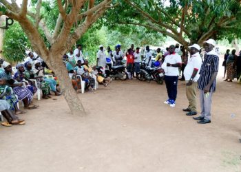 Moyen-Mono/Elections législatives et régionales : le Parti pour la démocratie et le renouveau (PDR) entame ses meetings dans la commune Moyen-Mono 1.    