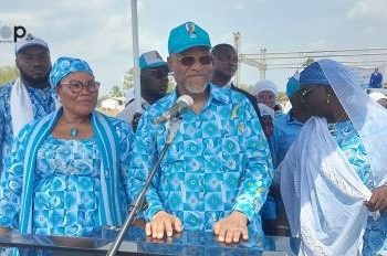 Tchamba:  le parti UNIR démarre la conquête de l’électorat