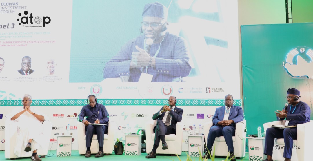 Atop.tg leconomie verte pour accelerer le developpement economique