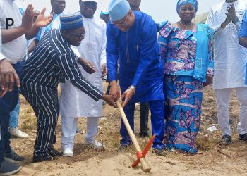 Tchamba/infrastructures communautaires :  un nouveau marché bientôt construit à Kouloumi