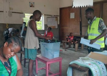 Elections législatives et régionales : Le vote se déroule effectivement dans les quartiers de Lomé