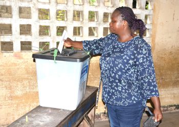 Elections législatives et régionales : les électeurs ont voté « dans le calme et la sérénité » dans le Grand Lomé