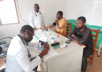 Mô/Santé : Plus de 1000 patients soignés gratuitement grâce au chef de l’Etat