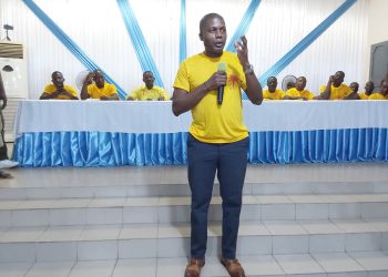 Ogou/campagne électorale :  le parti UFC instruit ses militants sur la conduite à tenir