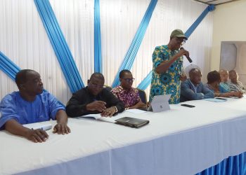 Ogou/ revision de la constitution togolaise :  une délégation des députés recueille les avis et propositions des chefs traditionnels et acteurs de la société civile à Atakpamé