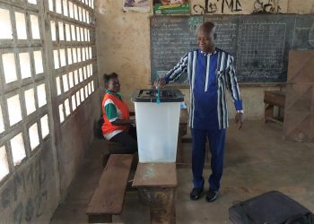 Tone/élections législatives et régionales : le vote s’est bien déroulé dans les Savanes