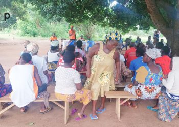 Kloto :  l’ANC sollicite le suffrage de la population de kopegan