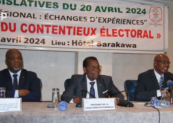 Elections législatives et régionales  du 20 avril 2024 :  gestion du contentieux électoral au cœur d’une formation