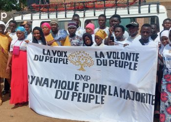 Tchamba/scrutins du 29 avril :  La DMP à pied d’œuvre pour obtenir des sièges