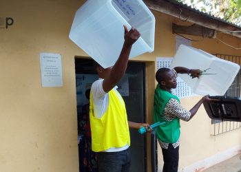Ogou : les forces de l’ordre et de sécurité de la région des Plateaux-Est votent par anticipation