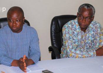 La mortalité maternelle et néonatale, problème de santé publique au Togo selon Dr Nyametso
