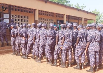 Tone :  les forces de défense et de sécurité votent dans les savanes