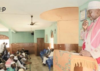 Kozah: La communauté musulmane de la région Kara a prié pour la paix