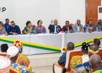 Révision de la constitution/  des représentants des différentes couches sociales des préfectures de Danyi et kpélé éclairées sur le régime parlementaire