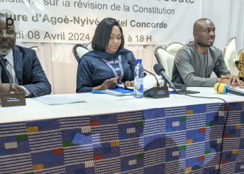 Agoè-nyivé/tournée sur la révision constitutionnelle :  des députés ont éclairé la population sur le sujet