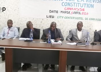 Cinkassé:  les leaders communautaires informes sur la révision constitutionnelle 