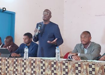 Révision de la loi constitutionnelle:  les populations de Badou et de Kougnohou adhèrent à la démarche