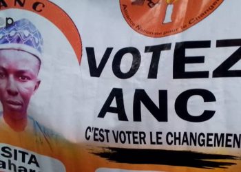 Mô : Le candidat de l’ANC, Sita Saharou appelle la population à voter pour lui