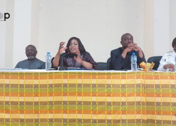 Zio/ révision de la constitution : des membres de l’Assemblée nationale consultent les populations à Tsévié