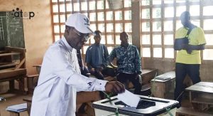 Tchaoudjo/Elections législatives et régionales : 429.015 électeurs votent dans la quiétude dans la région Centrale 2 Oliver 43 1