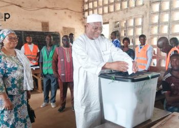 Tchaoudjo/Elections législatives et régionales :  429.015 électeurs votent dans la quiétude dans la région Centrale   