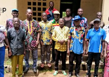 Blitta : les acteurs clés du village de Gassi-Gassi sensibilisés sur la cohésion sociale
