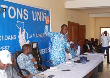 Mô : UNIR à la conquête de l’électorat de la préfecture