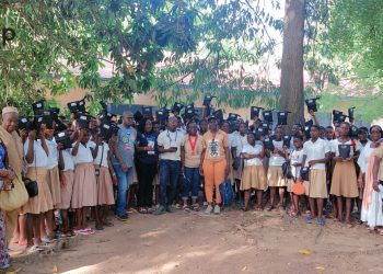 Kloto/éducation : des jeunes filles sensibilisées sur l’hygiène menstruelle
