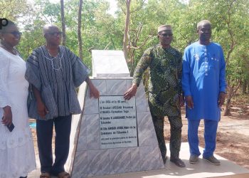 Tchamba : Un centre de ressources agricoles et rurales bientôt construit à Kouloumi