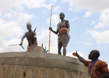 Doufelgou : La 35 eme édition de la fête traditionnelle « Sintu Janjaagu » célébrée à Baga
