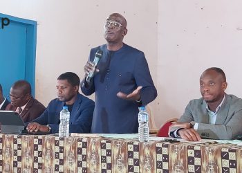 Wawa : les chefs traditionnels de la préfecture soutiennent la révision constitutionnelle