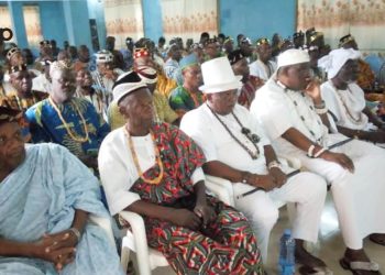 Lacs/révision constitutionnelle au Togo : les leaders communautaires édifiés sur l’importance et les enjeux