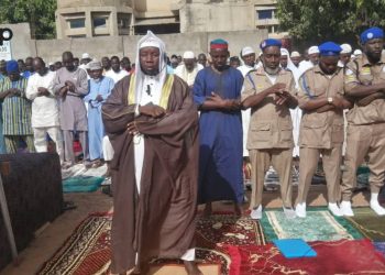 Fête du Ramadan : des prières pour la paix dans les préfectures de la région des Savanes