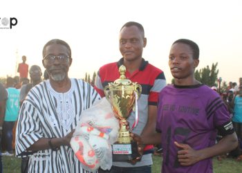 Vo/Championnat scolaire et universitaire 2023-2024 : Le lycée de Vo-Koutimé remporte la coupe préfectorale (2-1)