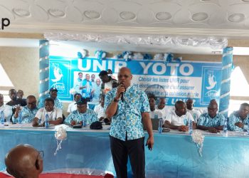 Yoto : La liste régionale UNIR-Yoto lance sa campagne par une session d’information et de formation