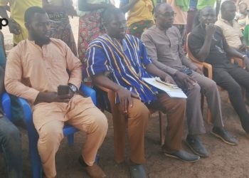 Cinkassé : le parti ADDI à la conquête de l’électorat dans le canton de Biankouri