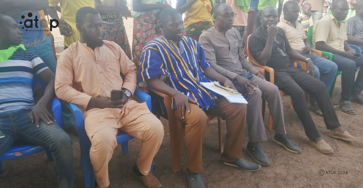 Cinkassé : le parti ADDI à la conquête de l’électorat dans le canton de Biankouri 1 Oliver532