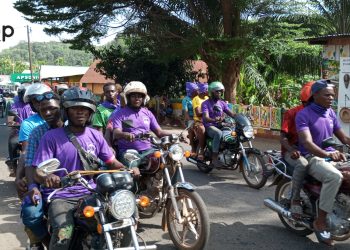 Ogou : le président national du FDR galvanise sa troupe à Atakpamé