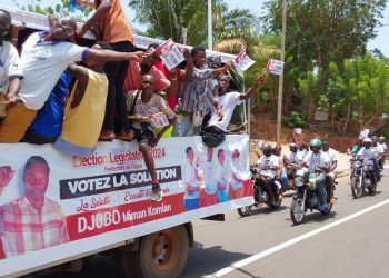 Ogou : Le groupe indépendant « La solution » à la conquête des suffrages à Atakpamé
