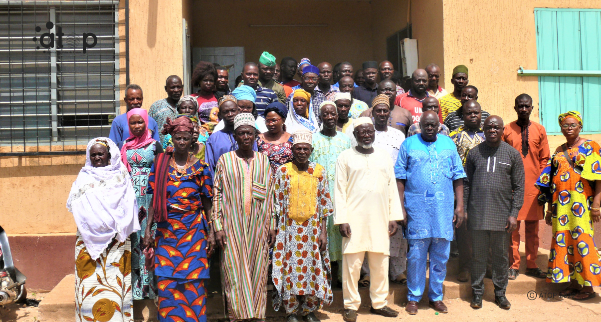 2ème session ordinaire de la commune Bassar 1 : le compte administratif et de gestion 2023 adopté 1 Oliver549
