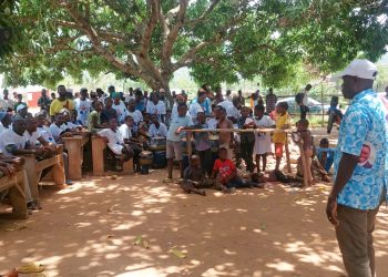 La coordination de UNIR intensifie la conquête de l’électorat dans la commune Kloto 2