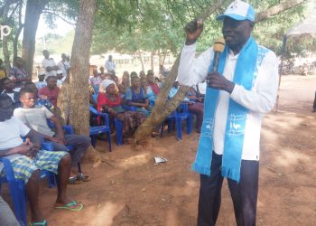 Zio: UNIR en campagne à Adangbé et Havé