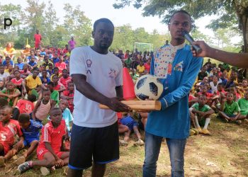 Kloto/sports pour tous : le projet « sport, inclusion et cohésion sociale » au Togo lancé à Kuma-Adame