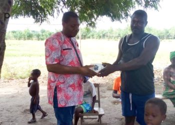 Bas Mono : Les candidats de « Ebli-Maïs » en opération de séduction à Agomé-Glozou
